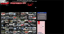 Desktop Screenshot of porschatrader.com